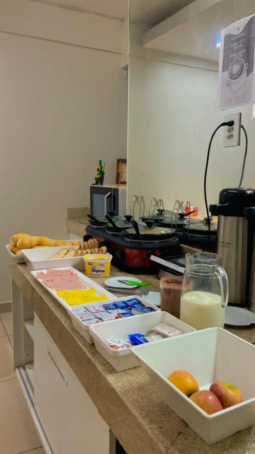 Hotel Supremo - Pistão Sul - Próximo Ao Shopping Taguatinga