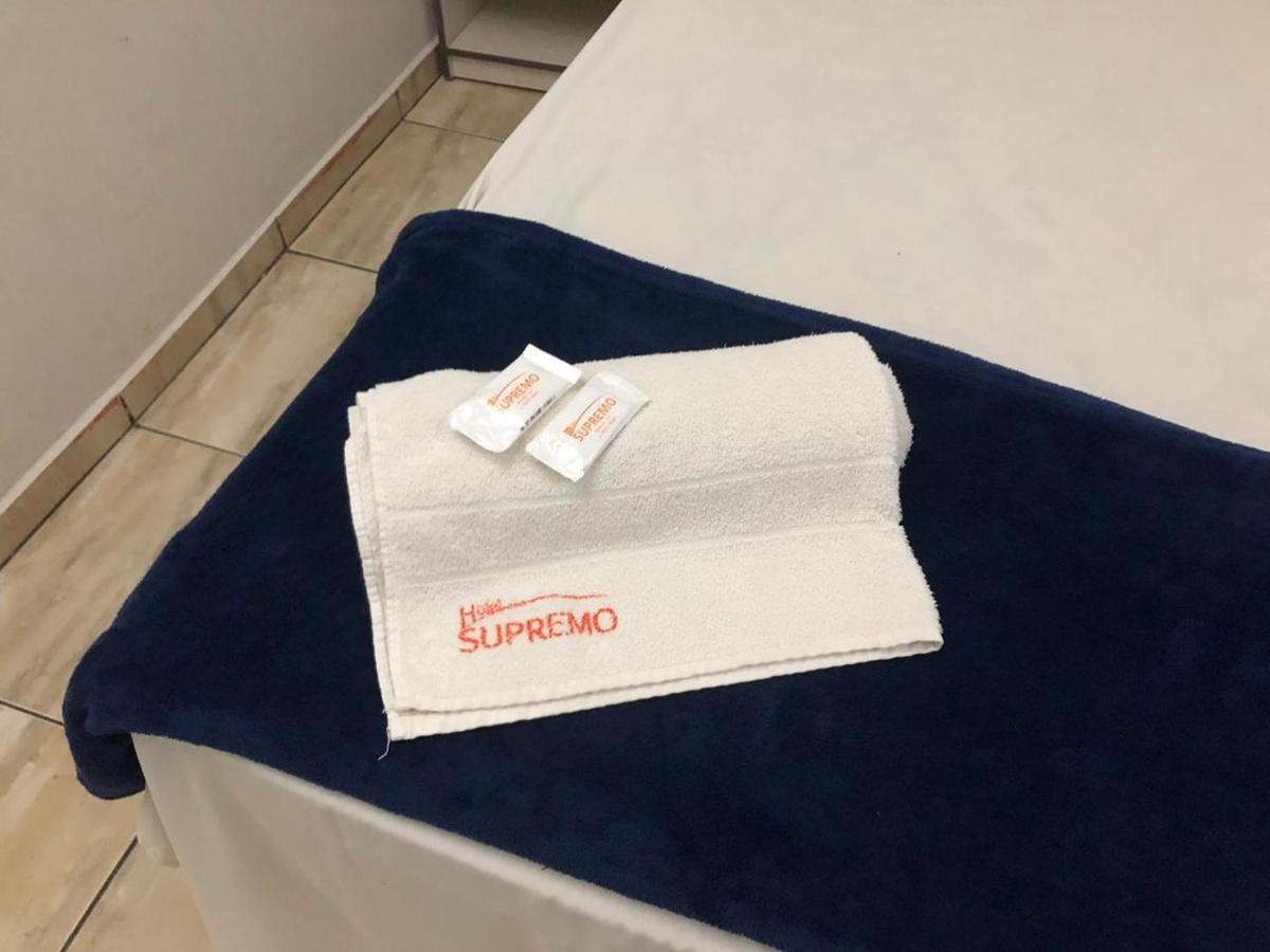 Hotel Supremo - Pistão Sul - Próximo Ao Shopping Taguatinga